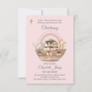 Search for girls noahs ark invitations Rainbow