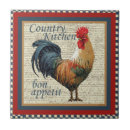 Search for country french tiles Rooster