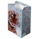 Search for tiger gift bags Wild animals