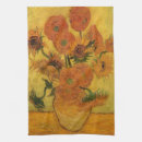 Search for sunflower tea towels Flowers