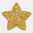Search for glitter star stickers Sequins
