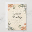 Search for vintage paper texture wedding invitations Textured