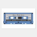 Search for audio tape stickers Old school