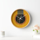 Search for guitar clocks Entertainment