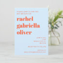 Search for cool bar bat mitzvah invitations Unique