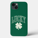 Search for clover iphone cases Shamrock