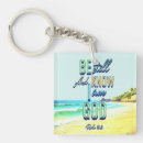 Search for psalm 46 10 key rings Be still and know