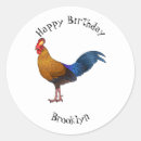 Search for rooster illustration stickers For kids