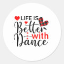 Search for ballet dance stickers Quote