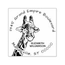 Search for african animal rubber stamps Zoo