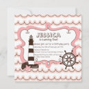 Search for lighthouse birthday invitations Nautical