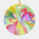 Search for flora and christmas tree decorations Pattern