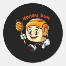 Search for cinnamon bun stickers Pink