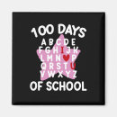 Search for alphabetic magnets School
