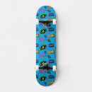 Search for cartoon designs skateboards Comic
