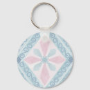 Search for diamond shaped key rings Pink