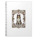 Search for engraved notebooks Wolf