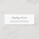 Search for display shower insert Simple