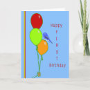 Search for great grandson birthday cards Blue