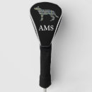 Search for german shepherd dog golf head covers Silhouette