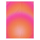 Search for pink and orange tablecloths Modern