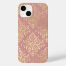 Search for elegant gold damask iphone cases Vintage