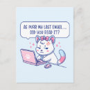 Search for purr postcards Cat