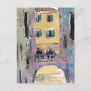 Search for plein postcards Watercolor
