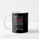 Search for easter rabbit mugs Church