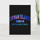 Search for cayman islands cards Retro
