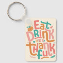 Search for happy thanksgiving turkey key rings Funny