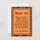 Search for spooky thank you cards October
