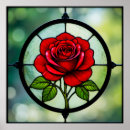 Search for rose window posters Elegant