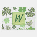 Search for st patricks day tea towels Green