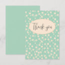 Search for floral thank you cards Typography