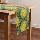 Search for gold star table runners Golden