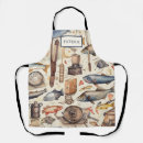 Search for granpa aprons Fisherman