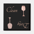 Search for foil magnets Clean