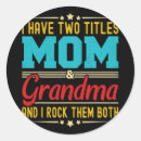 Search for funny mothers day stickers Mom