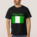 Search for nigeria tshirts Flag of nigeria