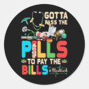 Search for med stickers Stethoscope