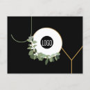 Search for business holiday postcards Modern