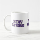 Search for stay strong mugs Bold typography