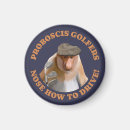 Search for monkey round magnets Funny