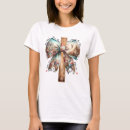 Search for he is risen tshirts Watercolor