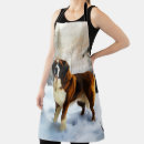 Search for saints aprons Saint bernard