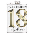 Search for happy birthday flasks Party