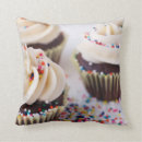 Search for cupcake cushions Girly