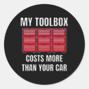 Search for car mechanic stickers Humour