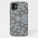 Search for lace doily iphone cases Border